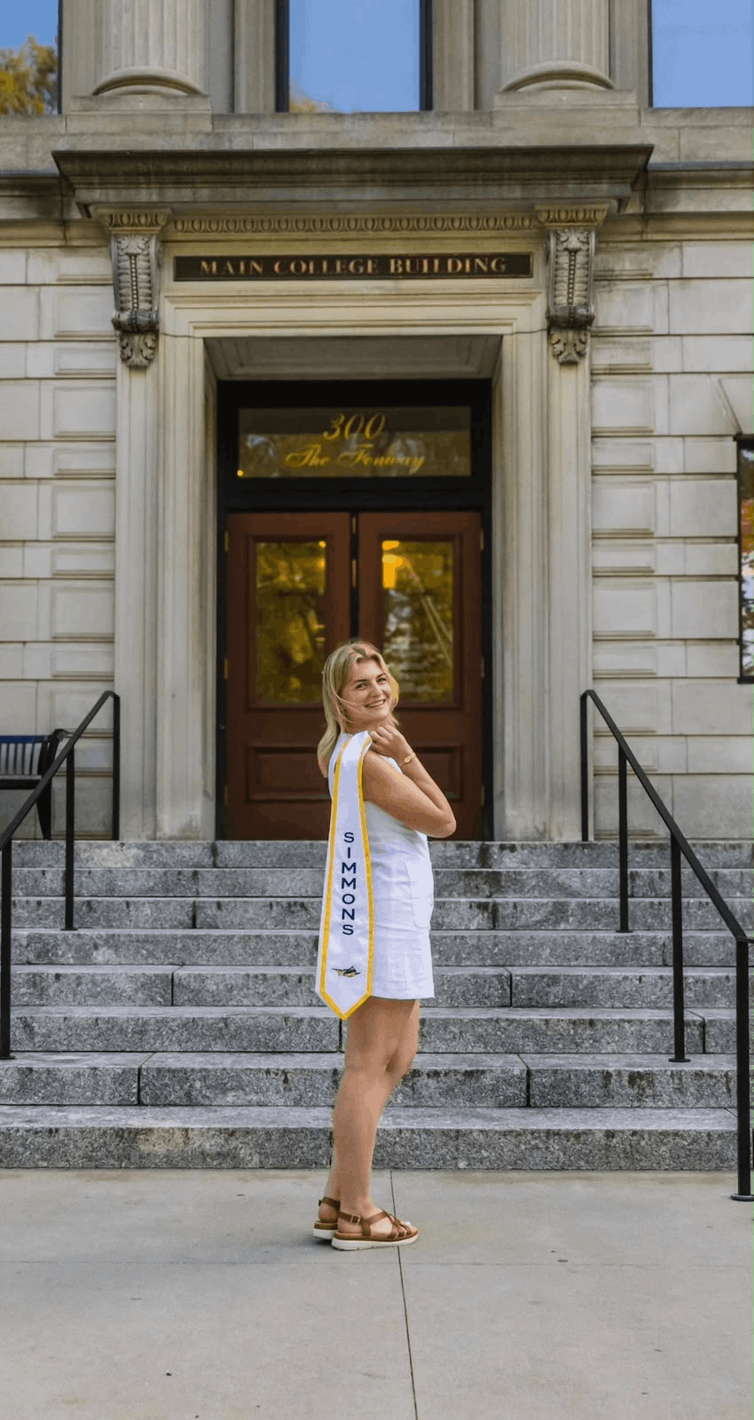 Photo of Hannah