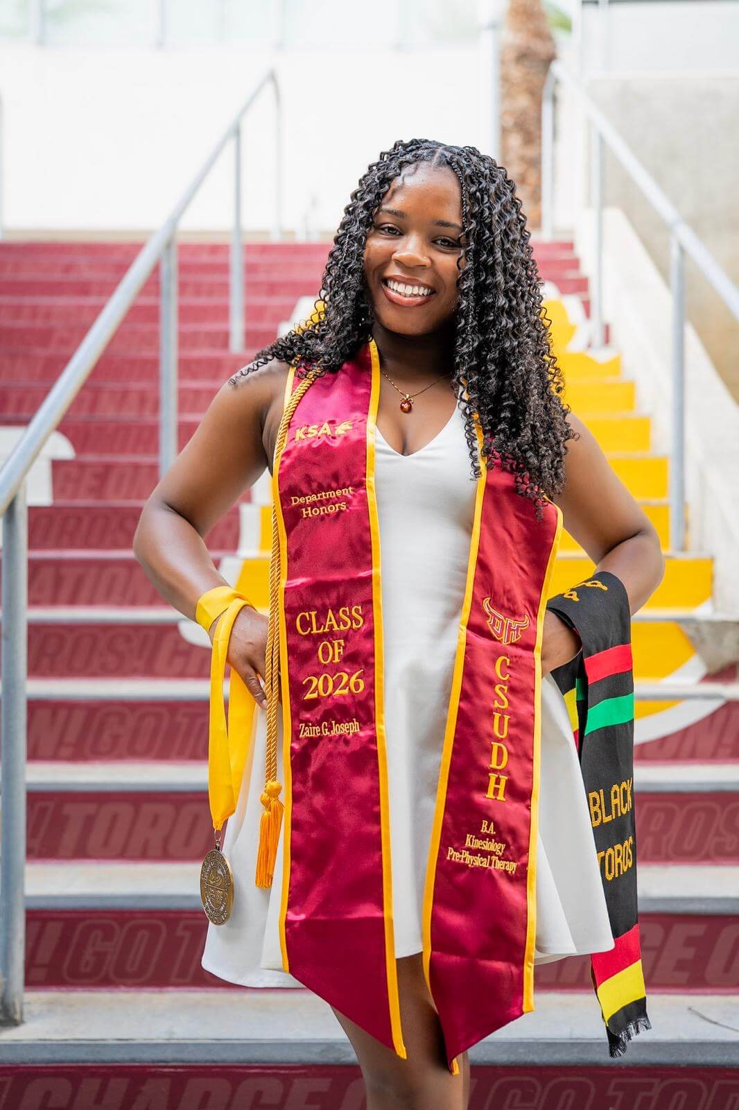 Photo of Zaire Joseph